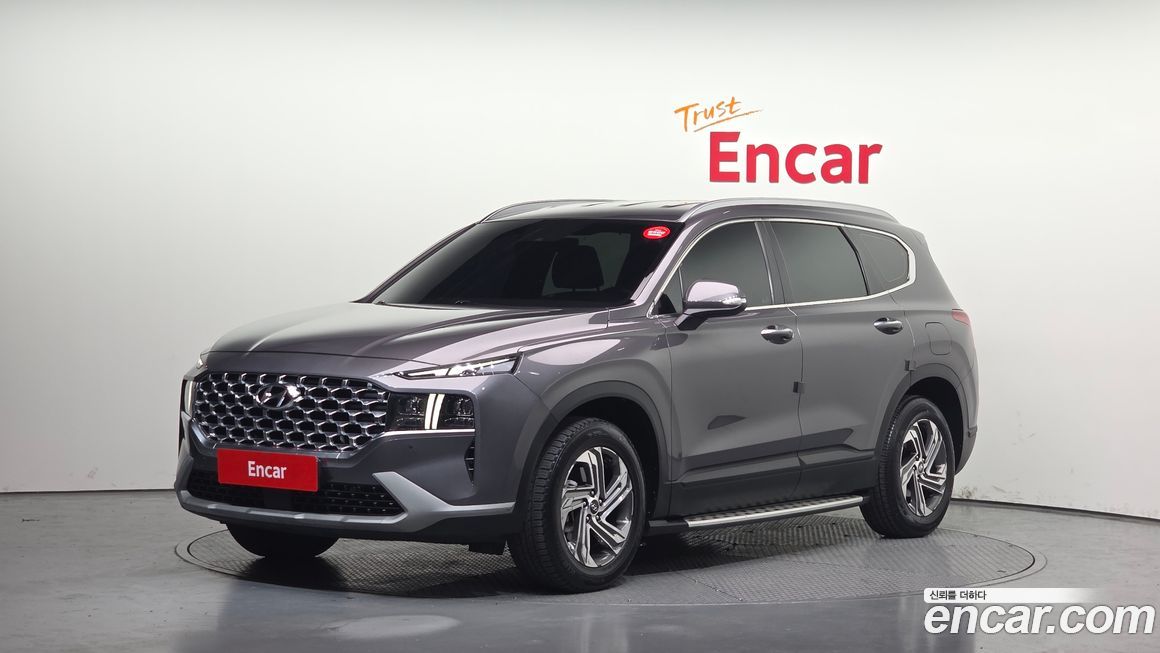 Hyundai Santafe 2021