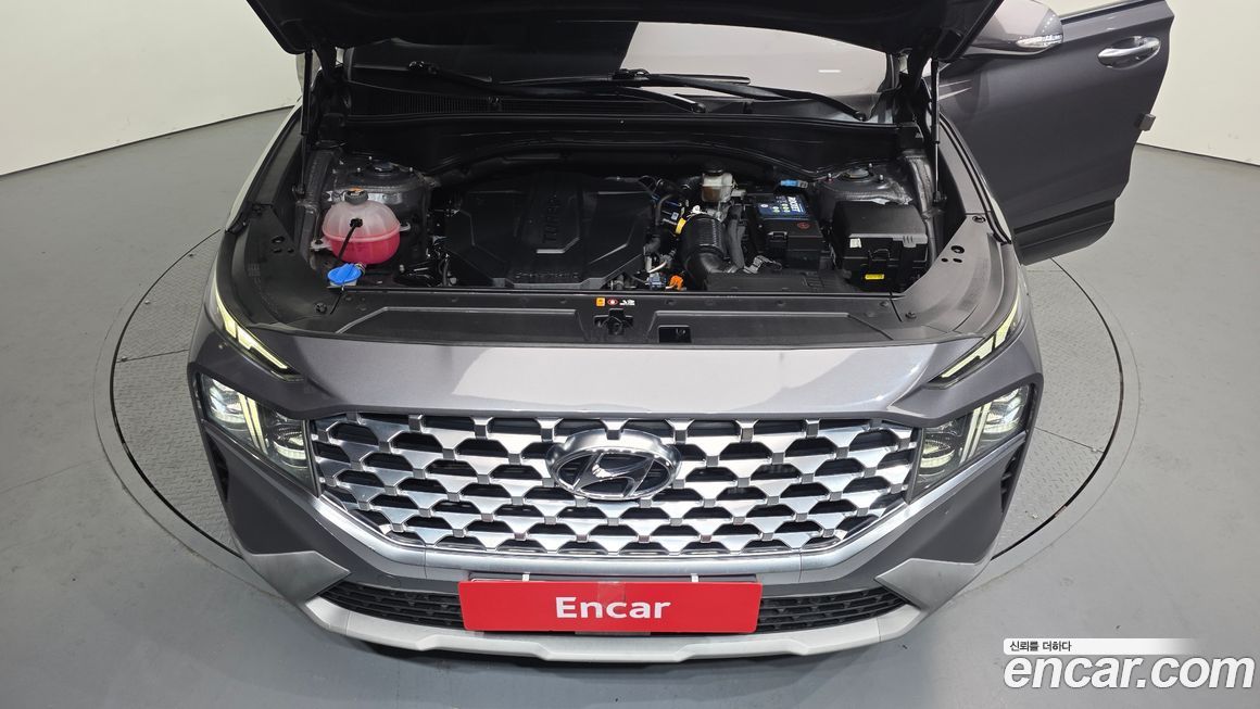 Hyundai Santafe 2021