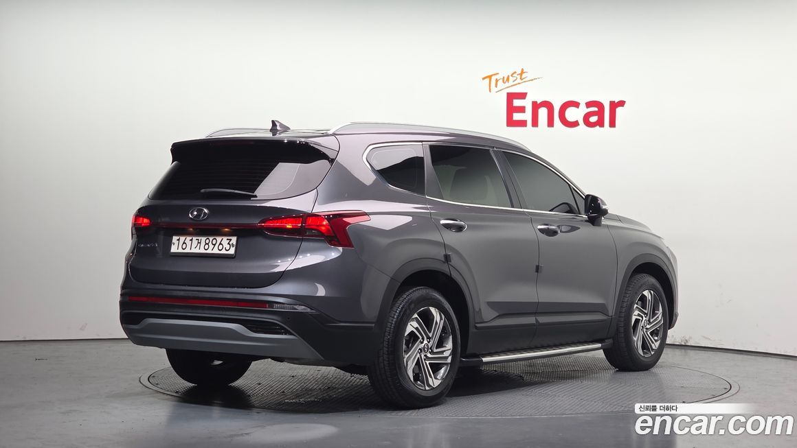 Hyundai Santafe 2021
