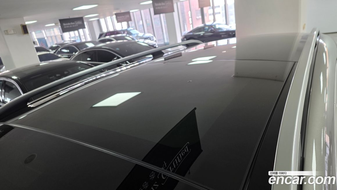 Mercedes-Benz GLE-Class 2022