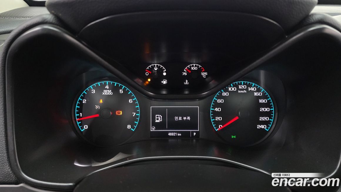 ChevroletGMDaewoo Colorado 2022