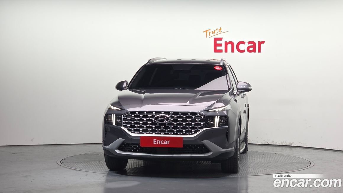 Hyundai Santafe 2021