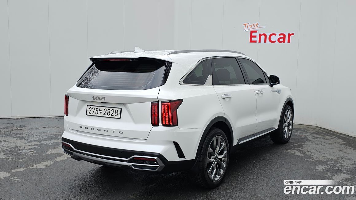 Kia Sorento 2022