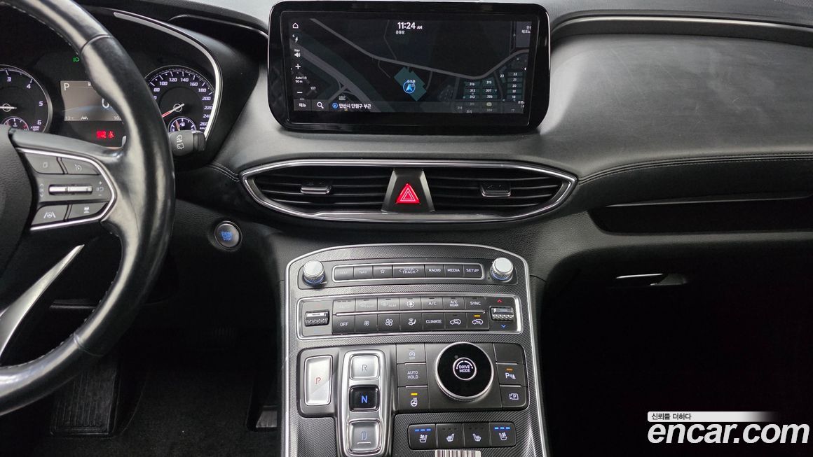 Hyundai Santafe 2021