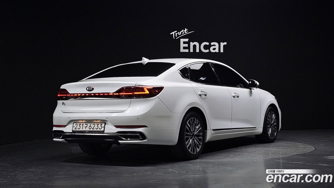 Kia K7 2020