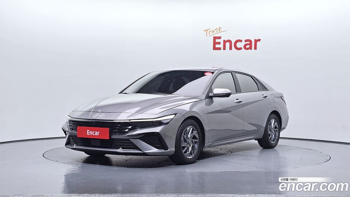 Hyundai AVANTE 2024