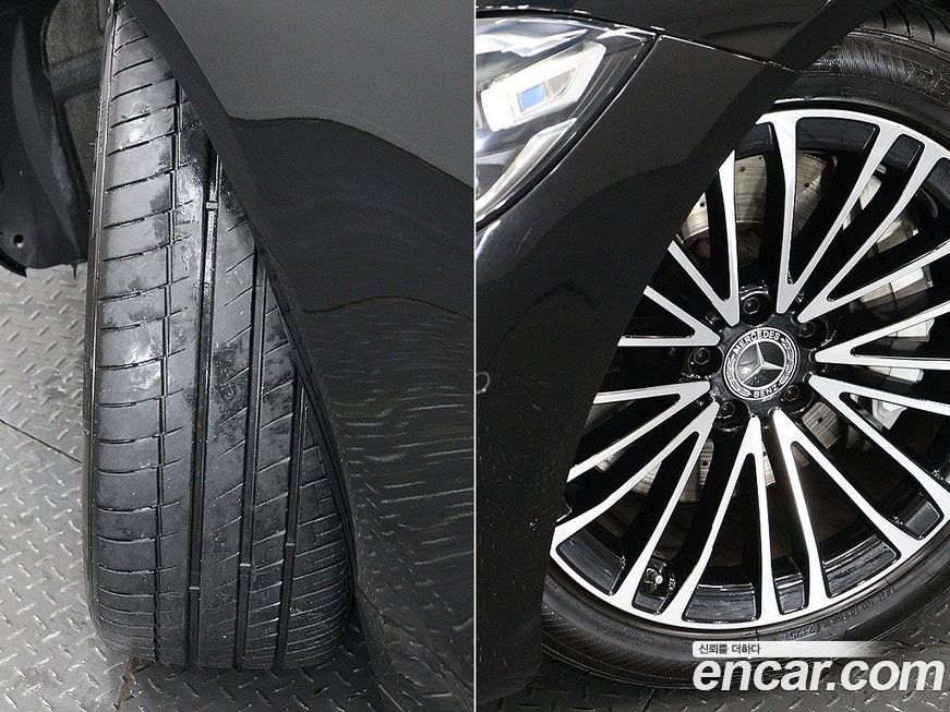 Mercedes-Benz S-Class 2022