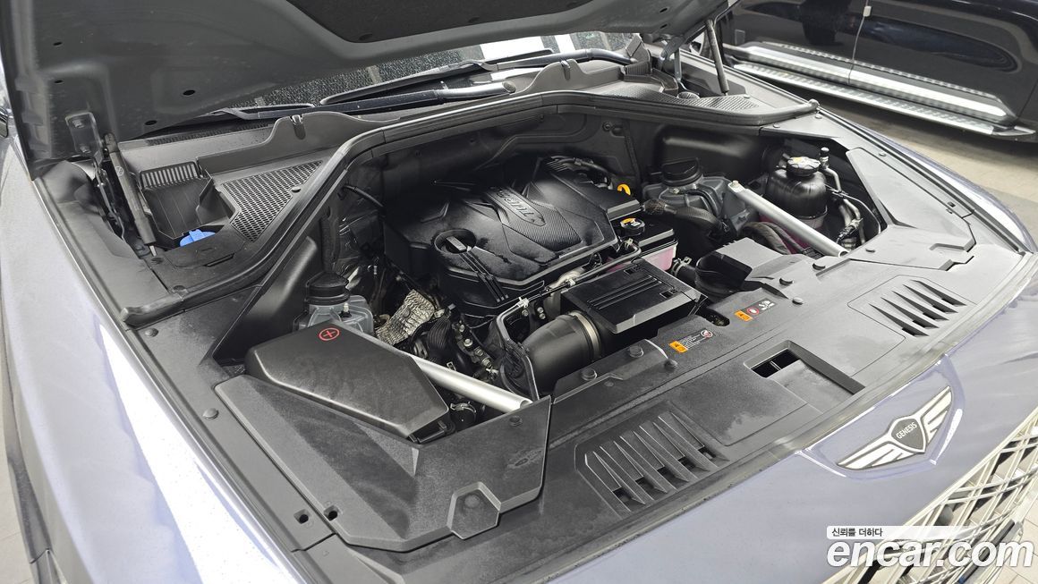 Genesis GV80 2025