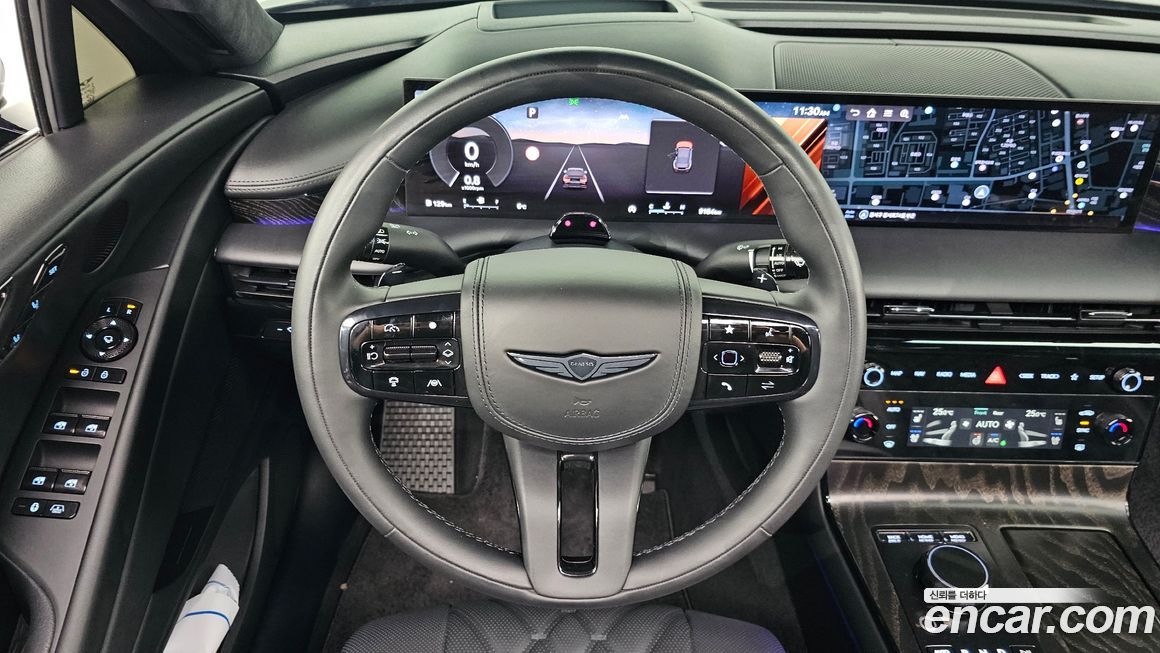 Genesis G80 2026