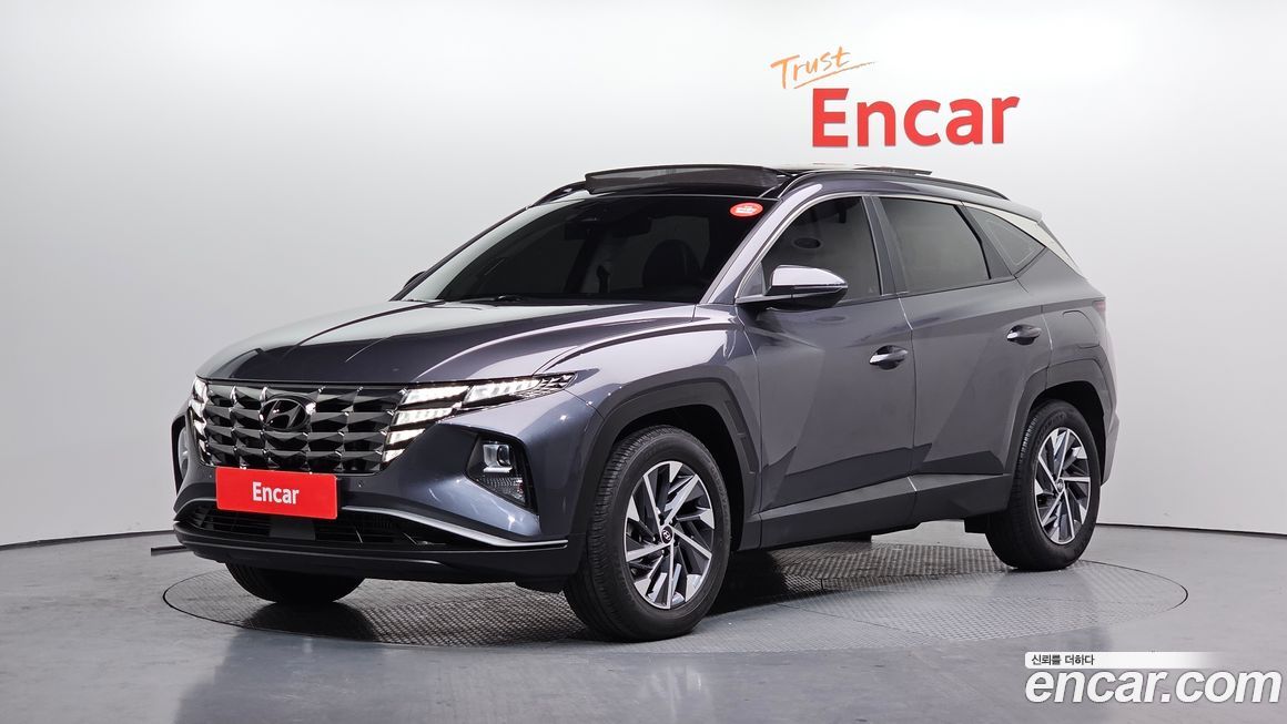 Hyundai Tucson 2022