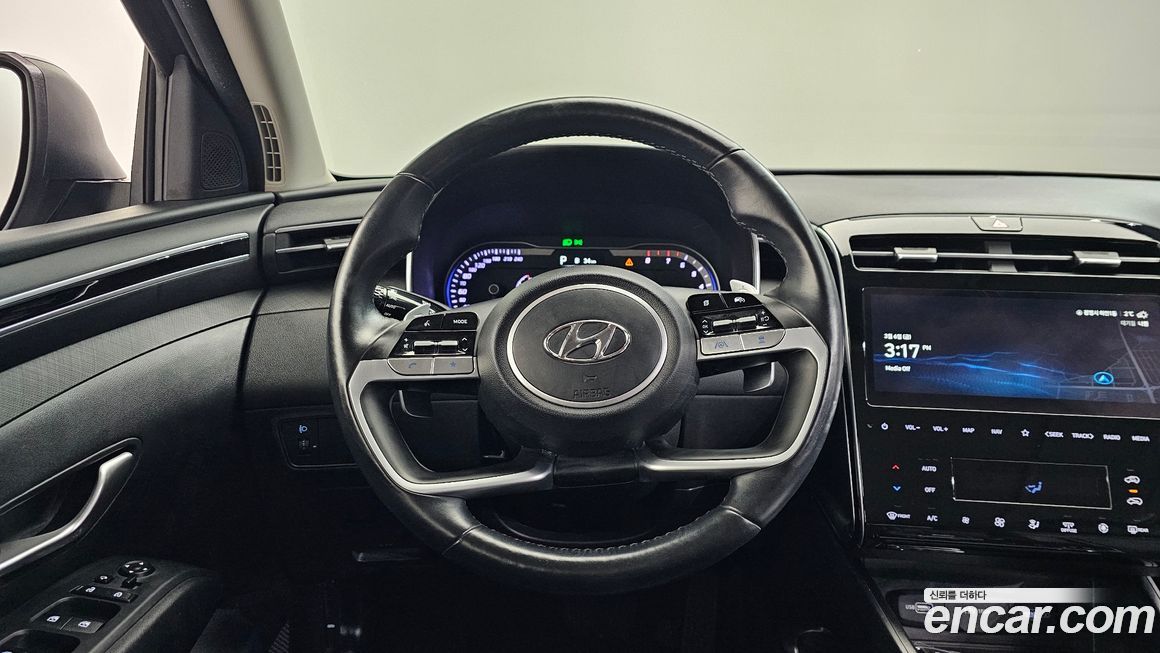 Hyundai Tucson 2022