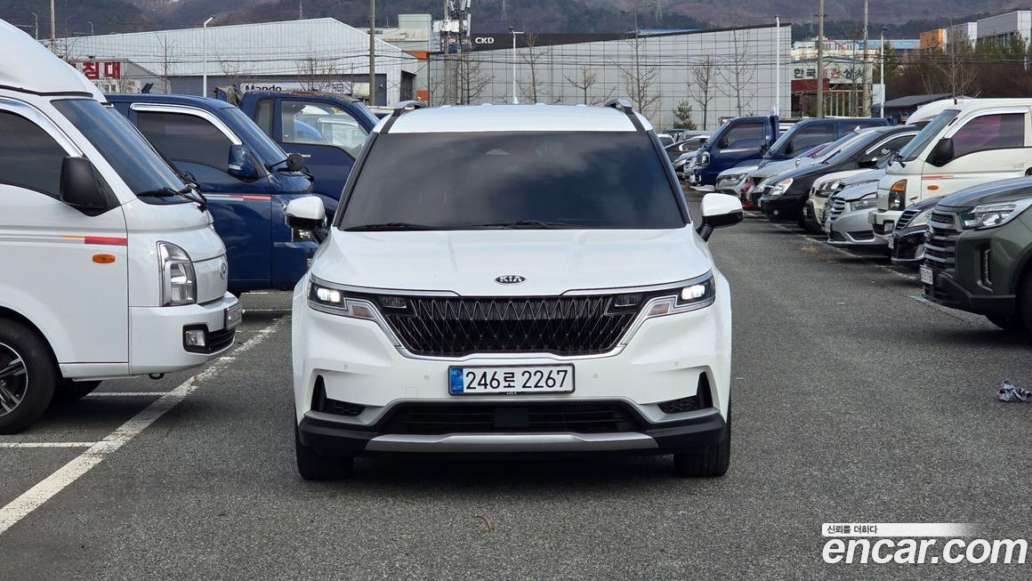Kia Canival 2021