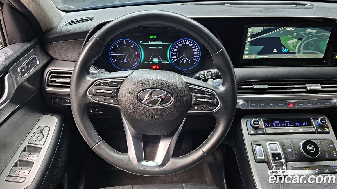 Hyundai Palisade 2020