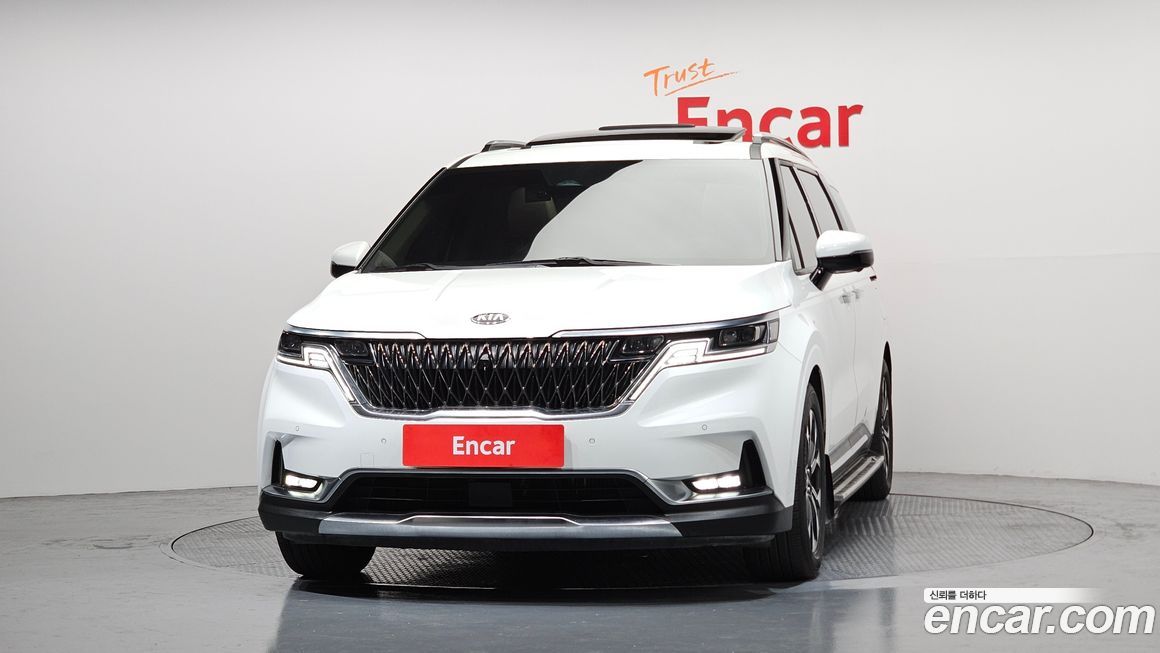 Kia Canival 2021