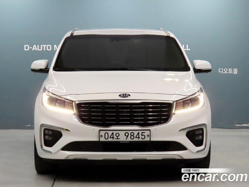 Kia Canival 2019