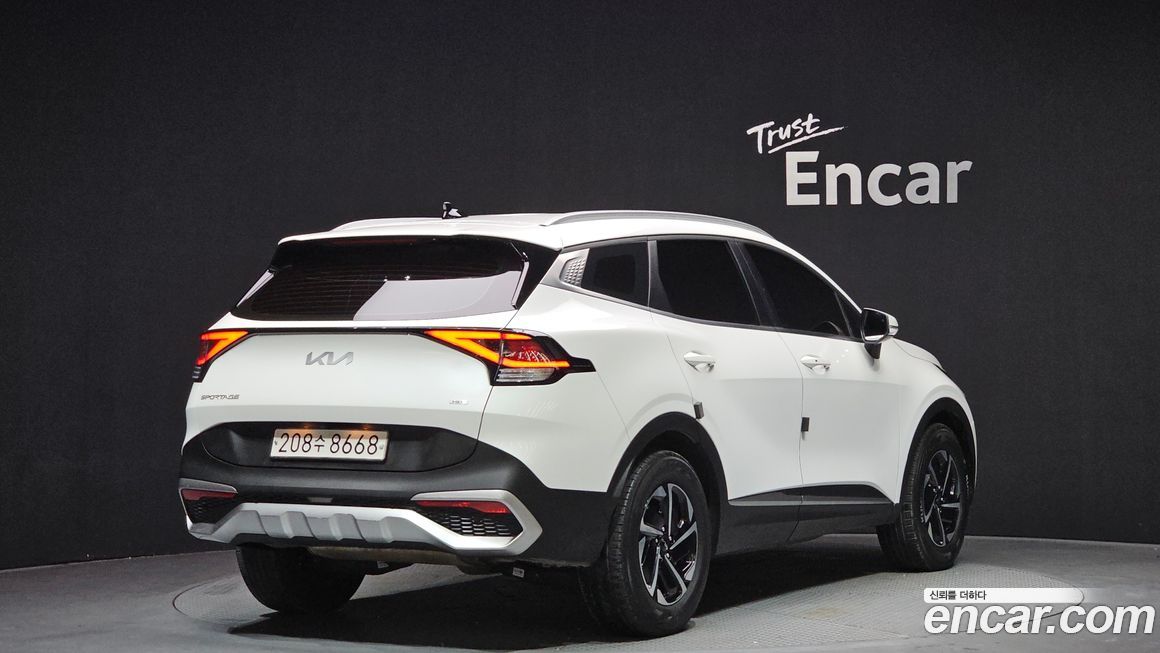 Kia Sportage 2023
