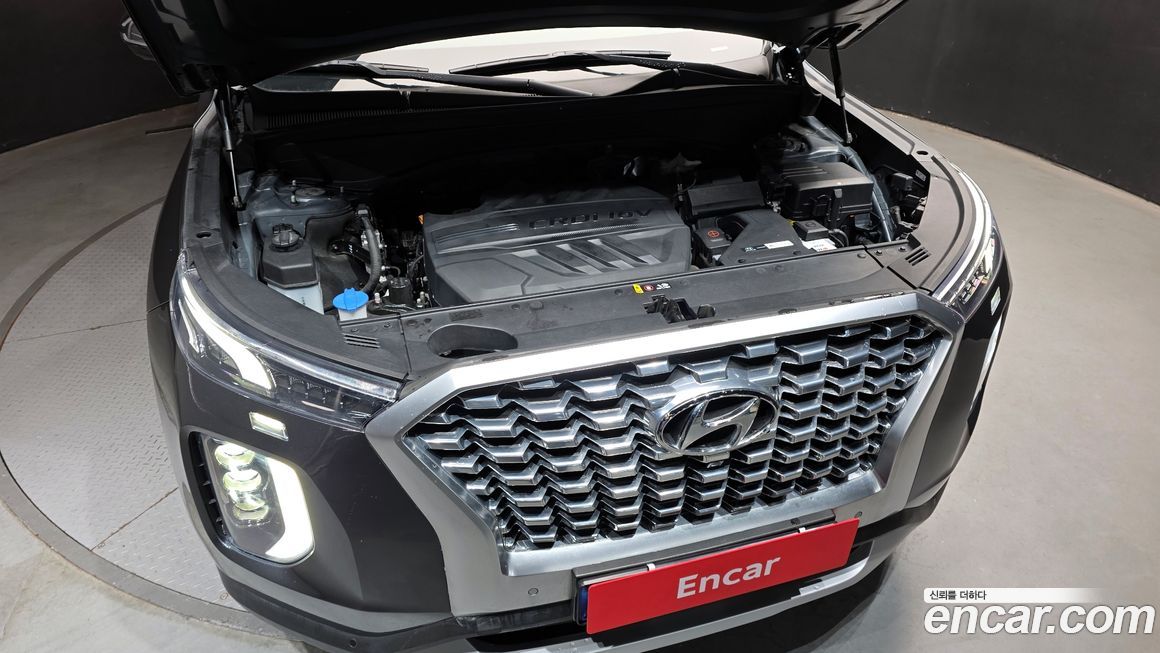 Hyundai Palisade 2020