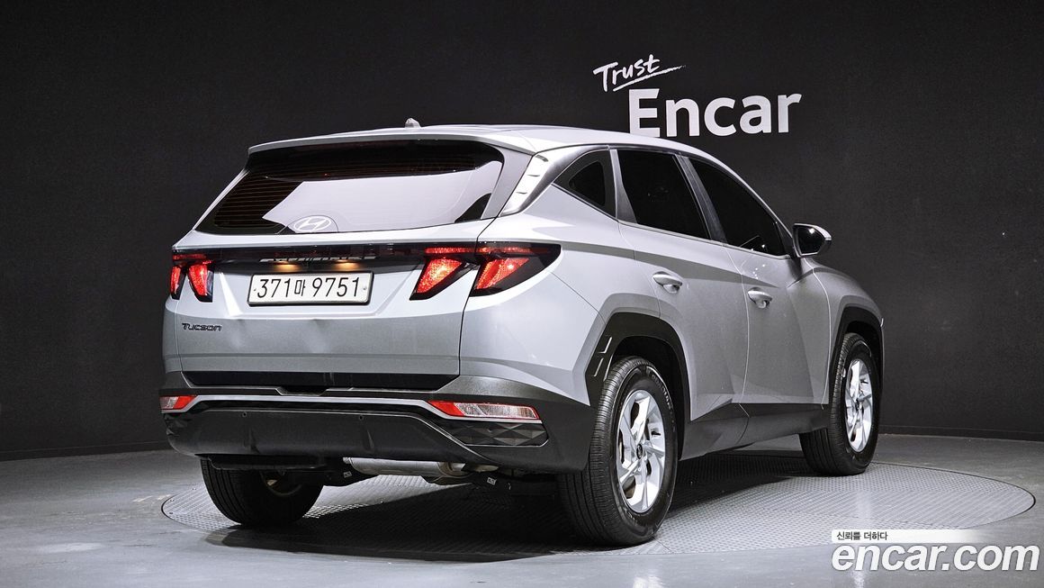 Hyundai Tucson 2021