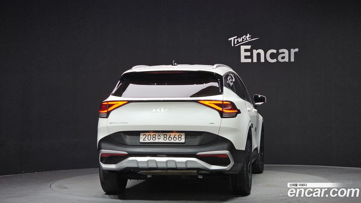 Kia Sportage 2023