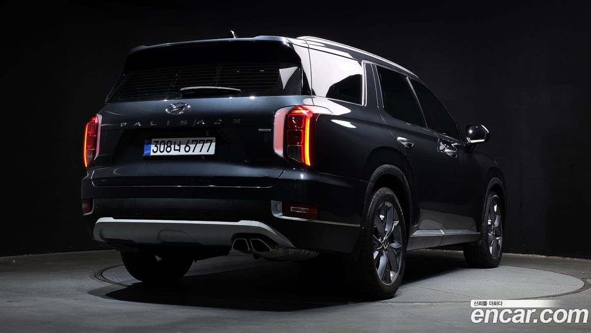 Hyundai Palisade 2020