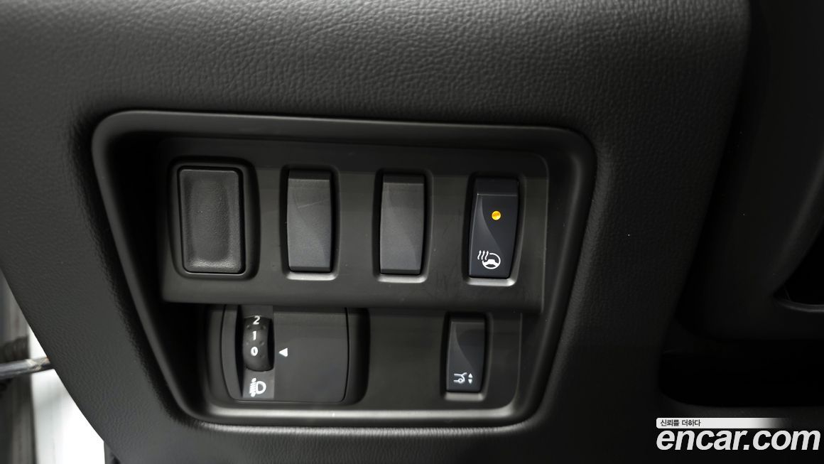 Renault-KoreaSamsung QM6 2022