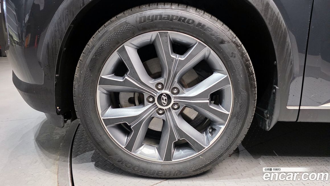 Hyundai Palisade 2020