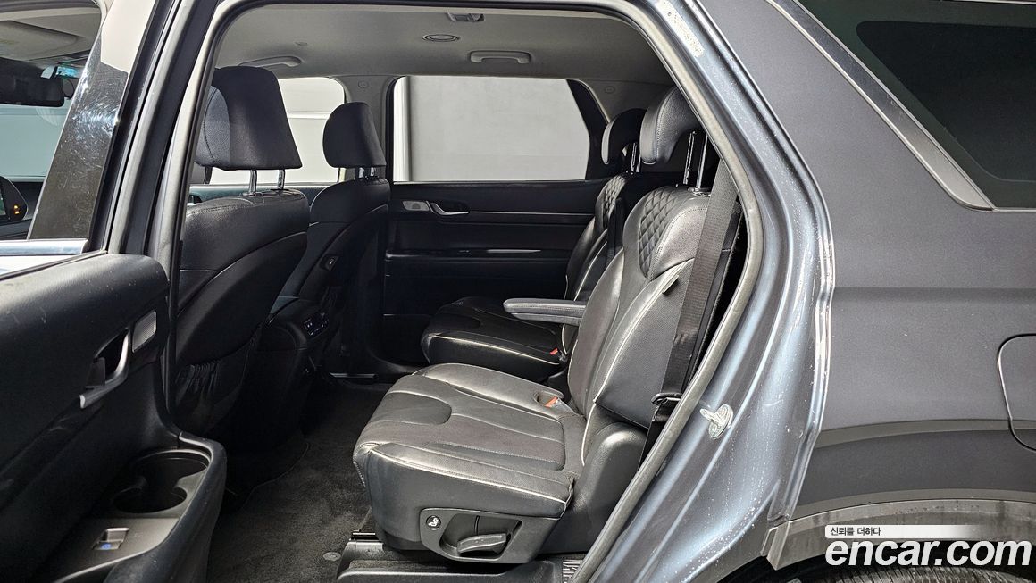 Hyundai Palisade 2020