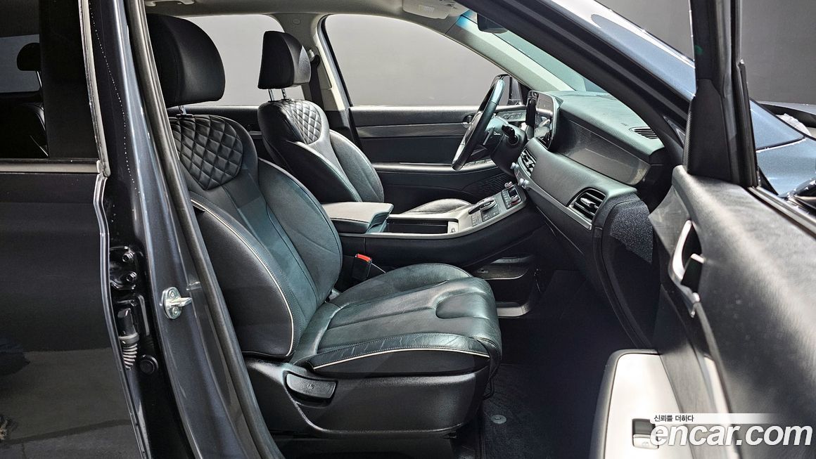 Hyundai Palisade 2020