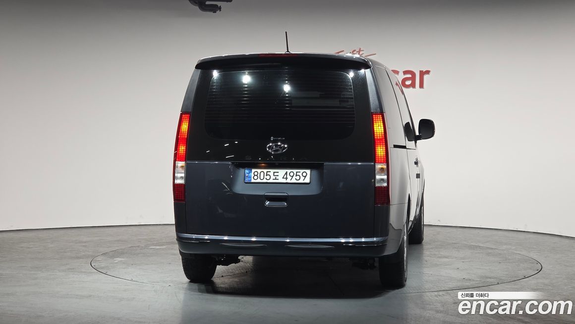 Hyundai Staria 2023
