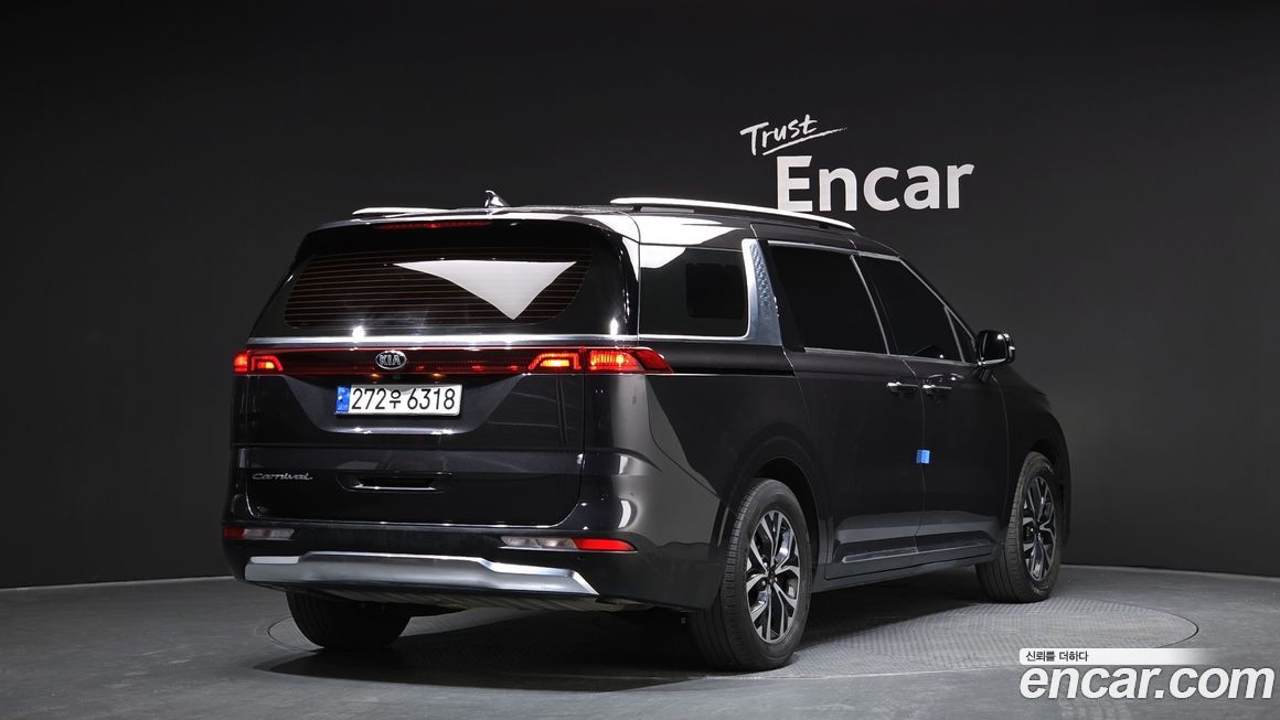 Kia Canival 2021