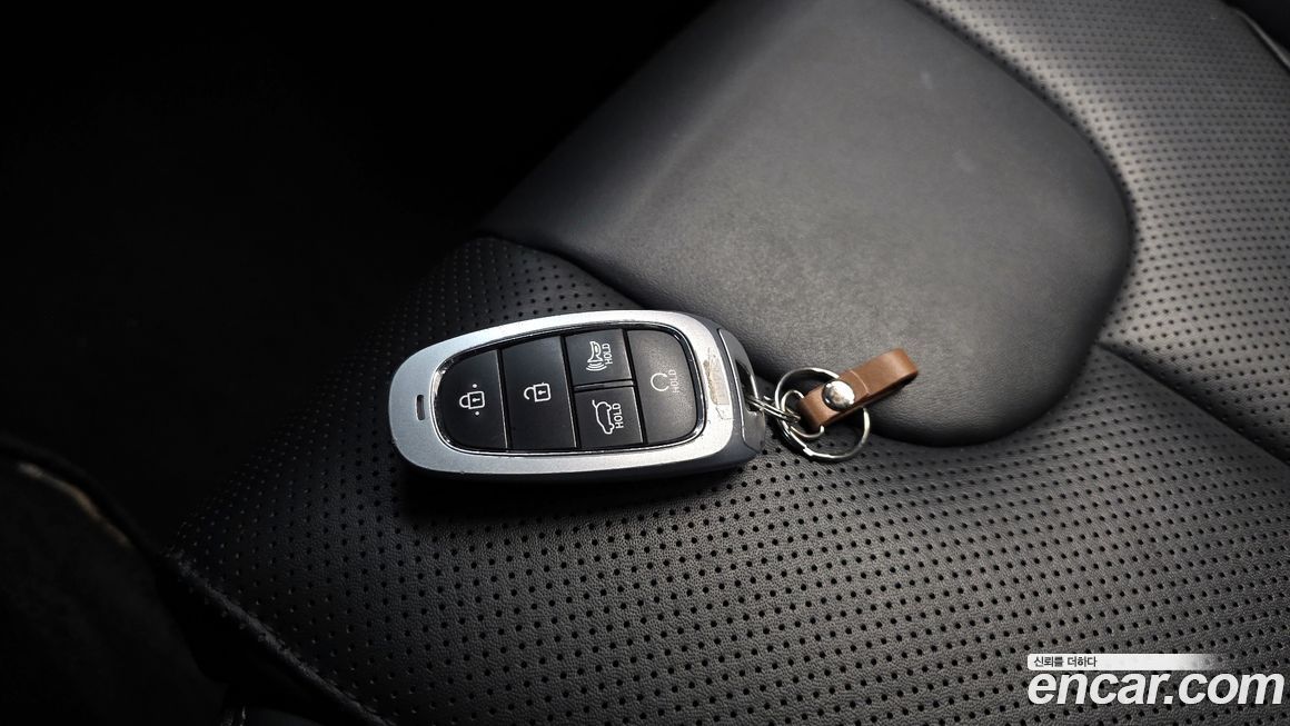 Hyundai Santafe 2022