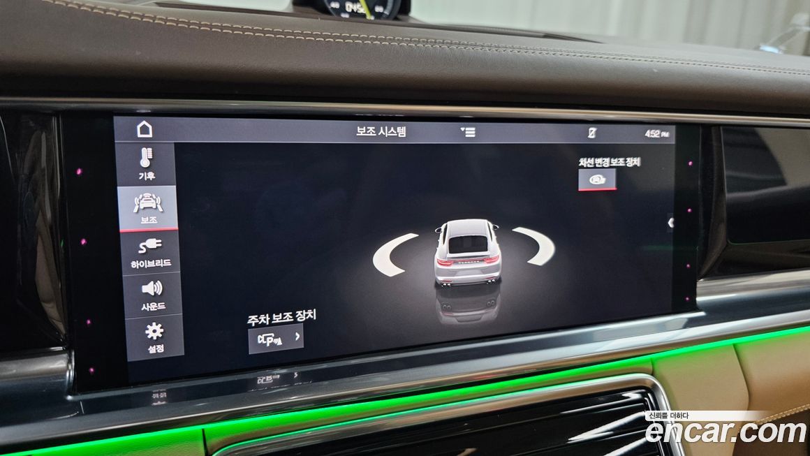 Porsche Panamera 2018