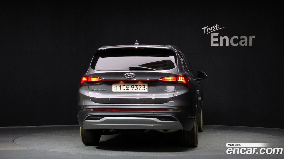 Hyundai Santafe 2022