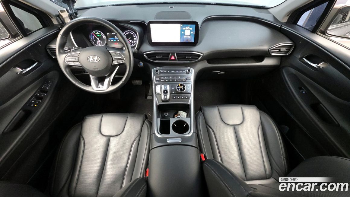 Hyundai Santafe 2022