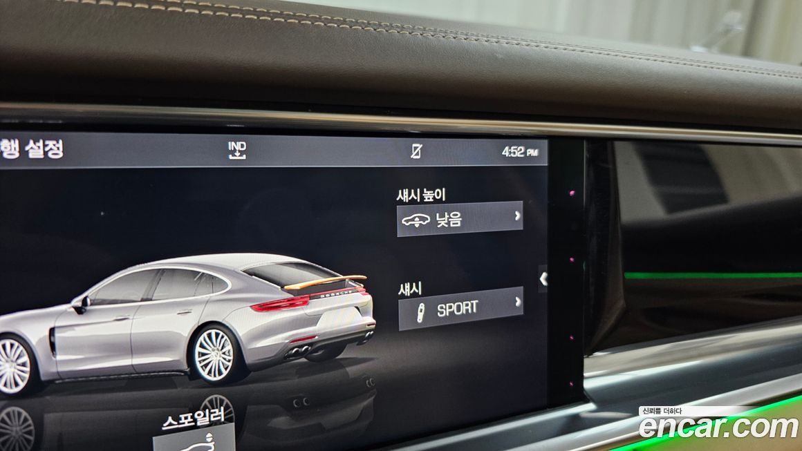 Porsche Panamera 2018