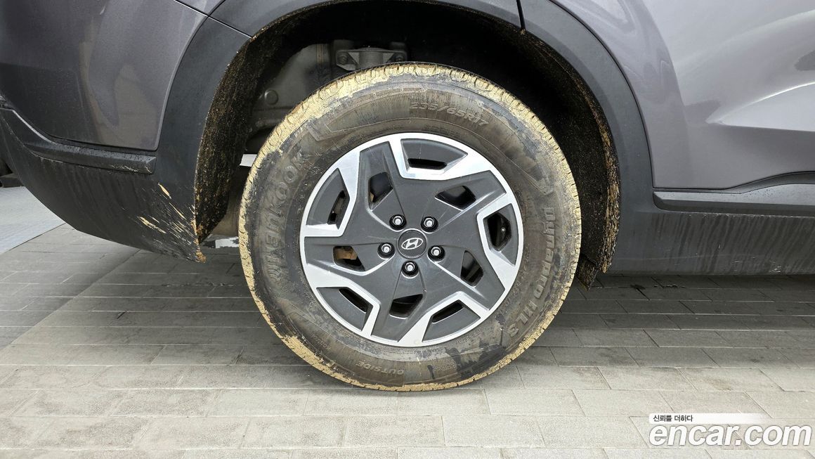 Hyundai Santafe 2022