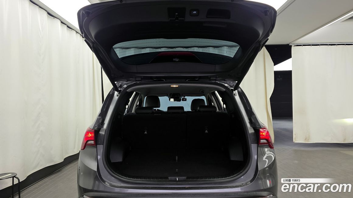 Hyundai Santafe 2022