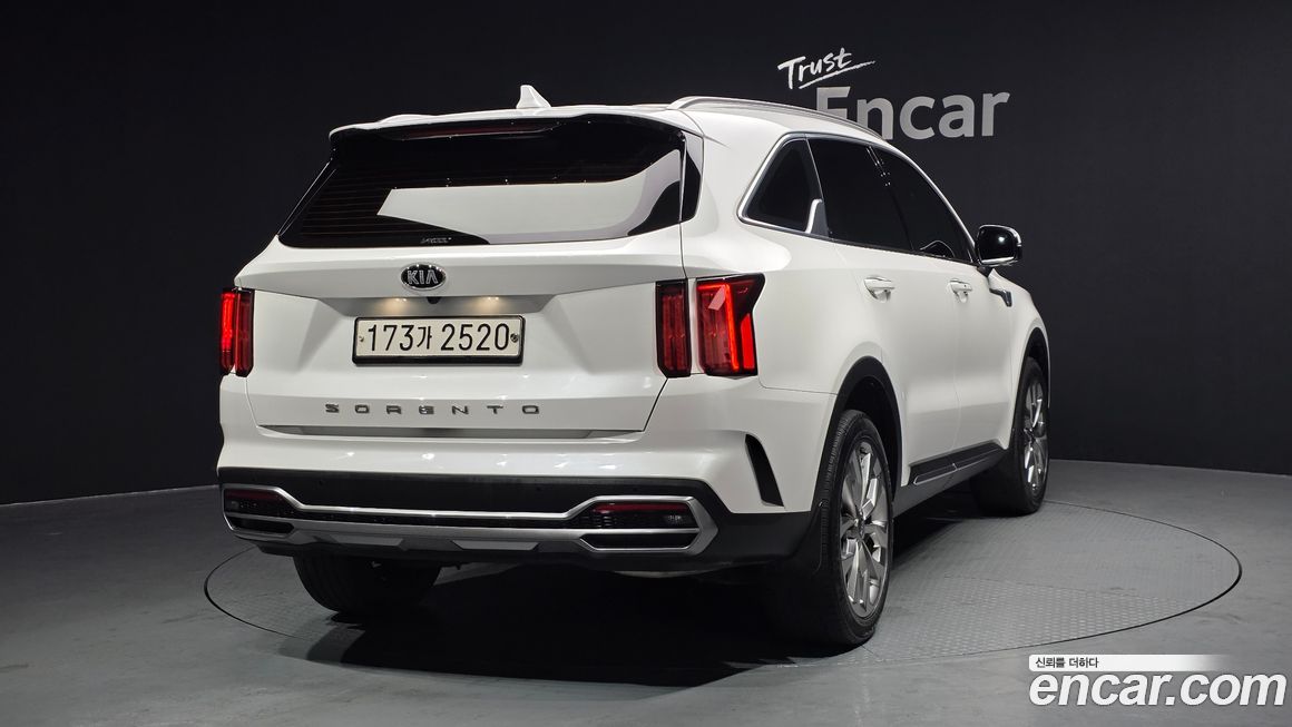 Kia Sorento 2021