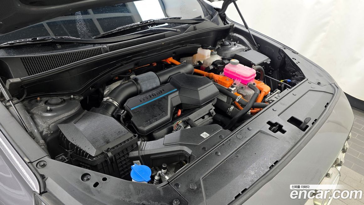 Hyundai Santafe 2022