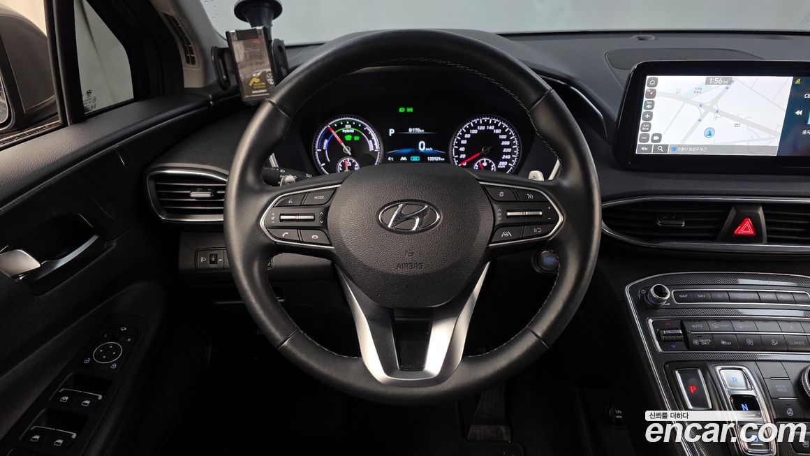 Hyundai Santafe 2022