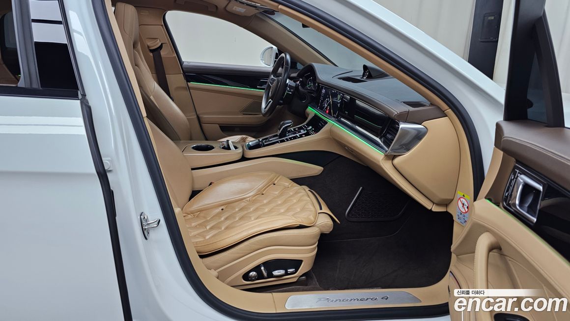 Porsche Panamera 2018