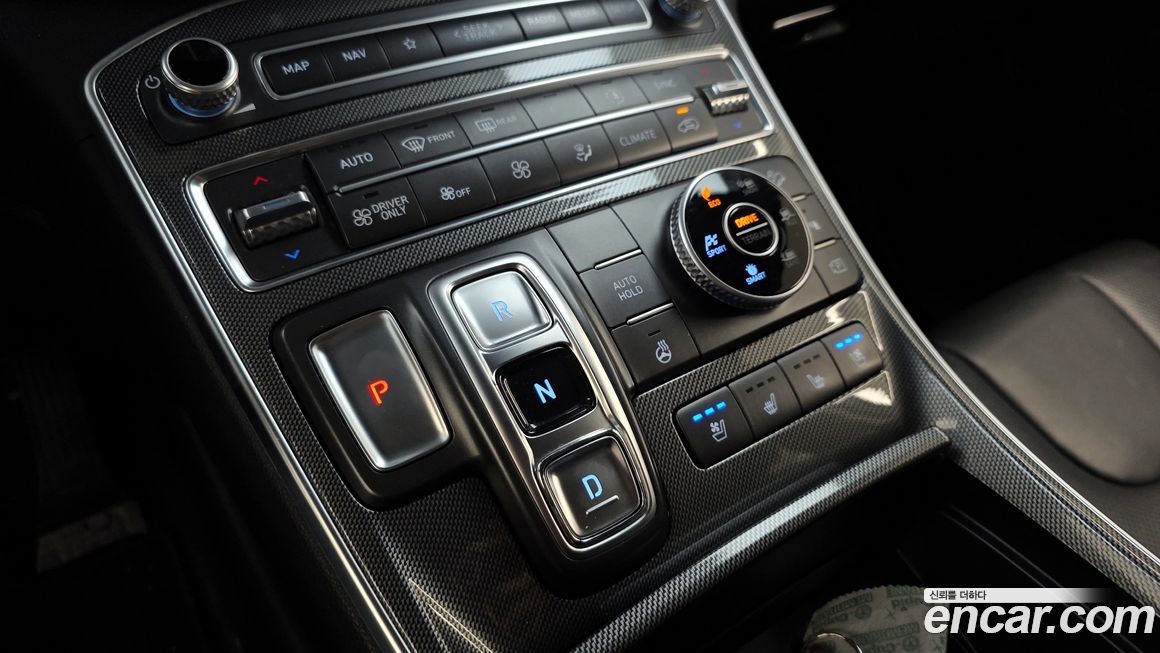 Hyundai Santafe 2022