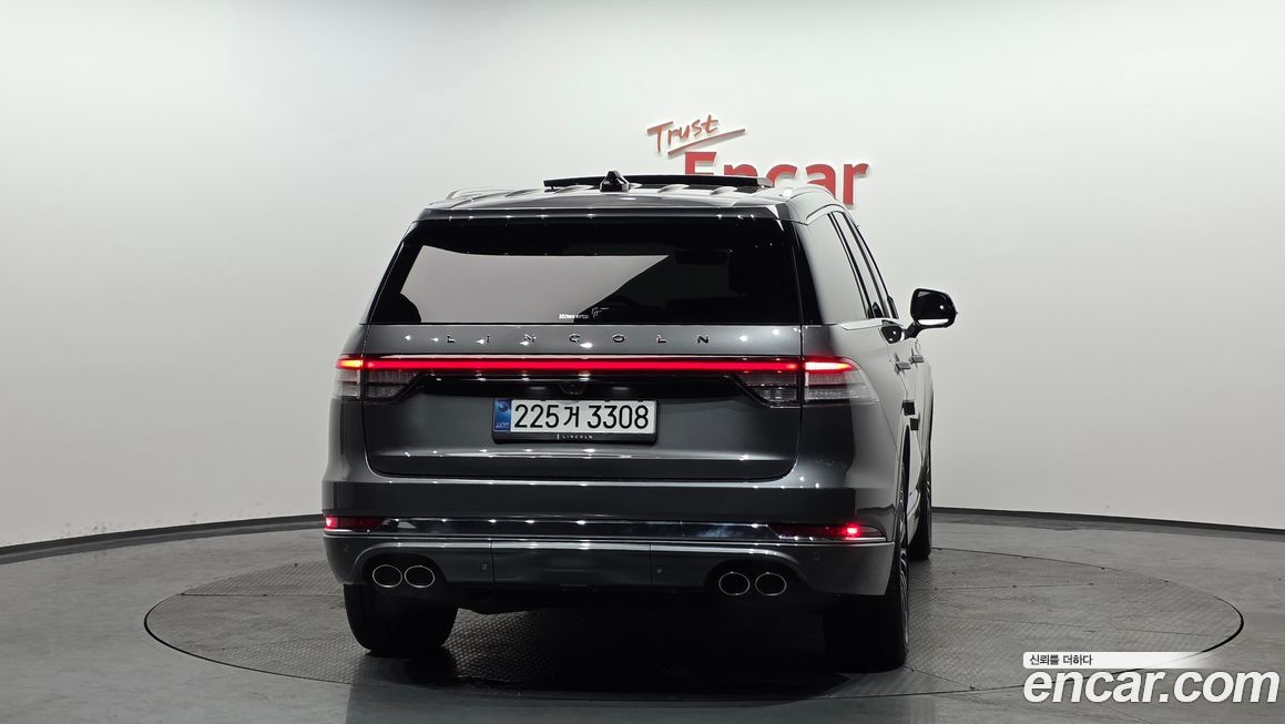 Lincoln Aviator 2025