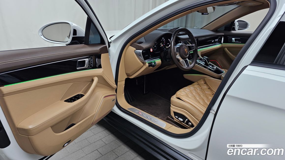 Porsche Panamera 2018