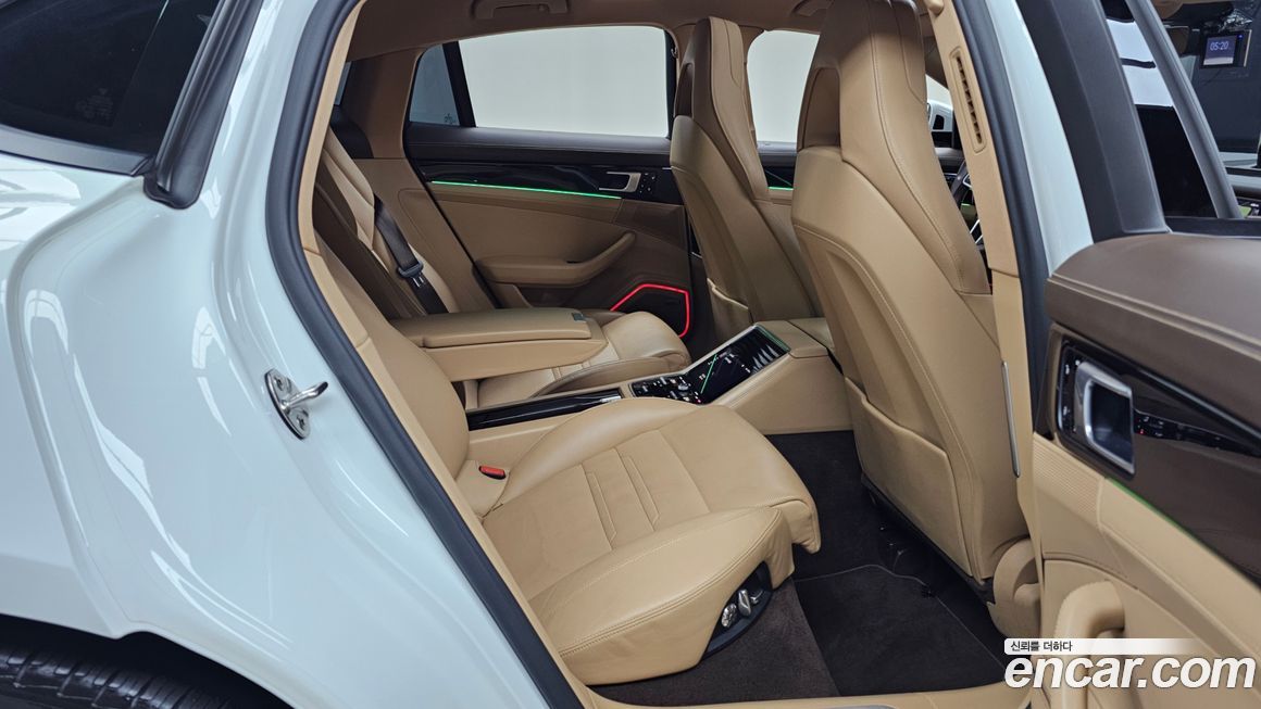 Porsche Panamera 2018