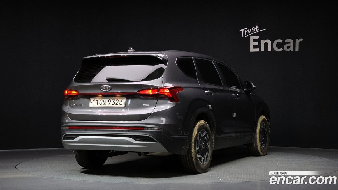 Hyundai Santafe 2022