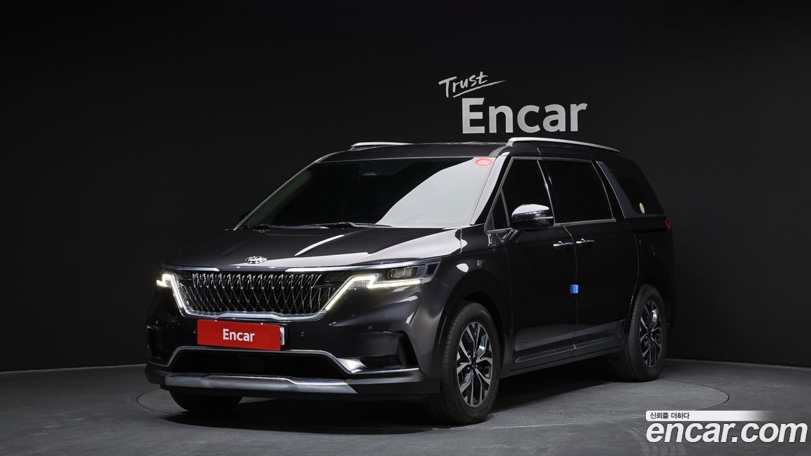 Kia Canival 2021
