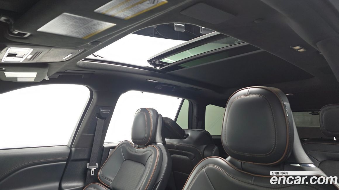 Lincoln Aviator 2025