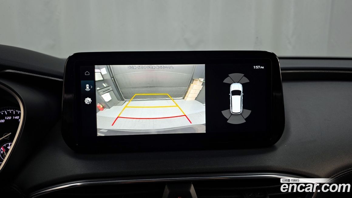 Hyundai Santafe 2022