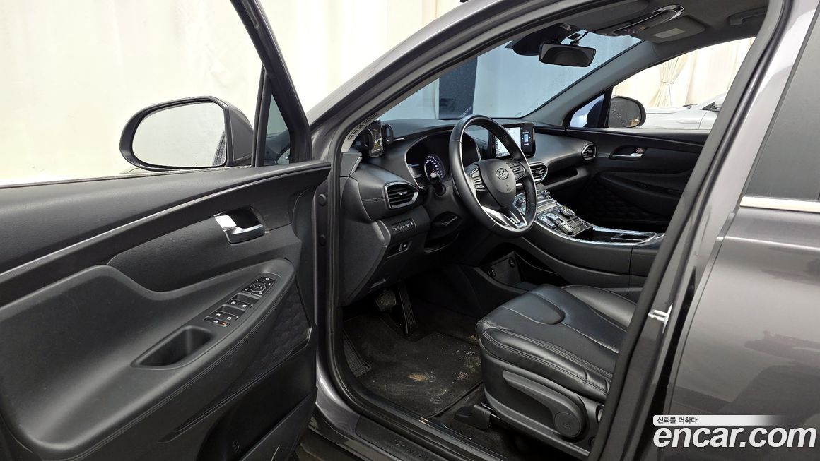 Hyundai Santafe 2022